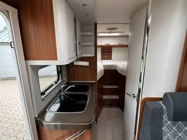 HOBBY OPTIMA DE LUXE V 65 GE